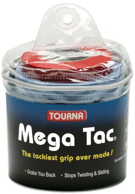 Tourna Mega Tac 30er - BLAU